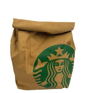 Starbucks Backpack Backpack Paper Bag Style Hobby Goods
